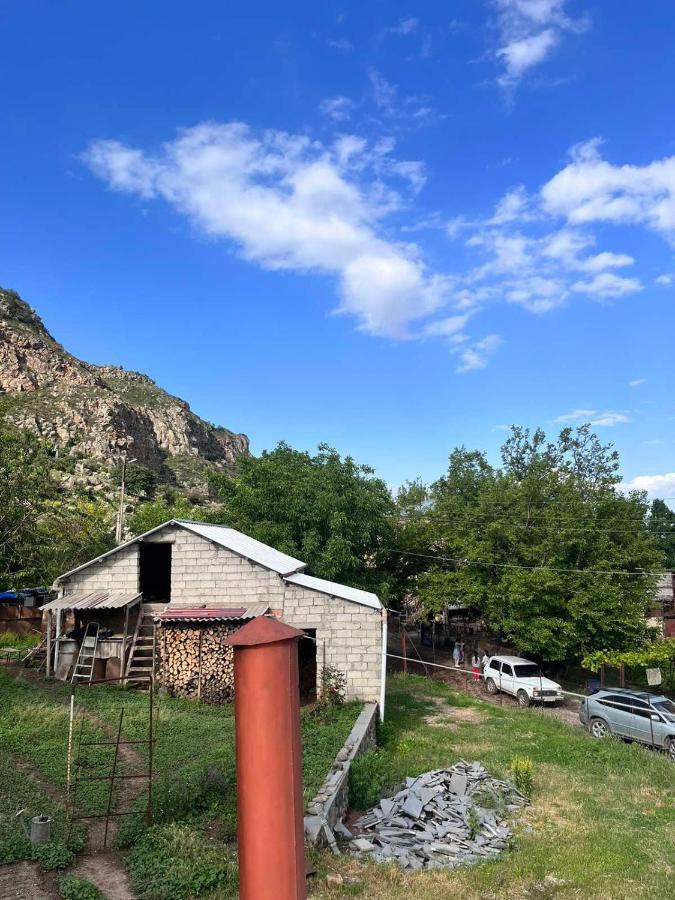 Hotel Halidzor Exterior foto