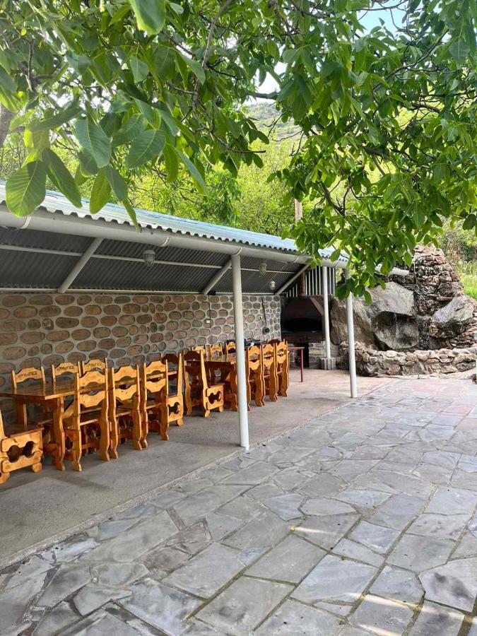 Hotel Halidzor Exterior foto